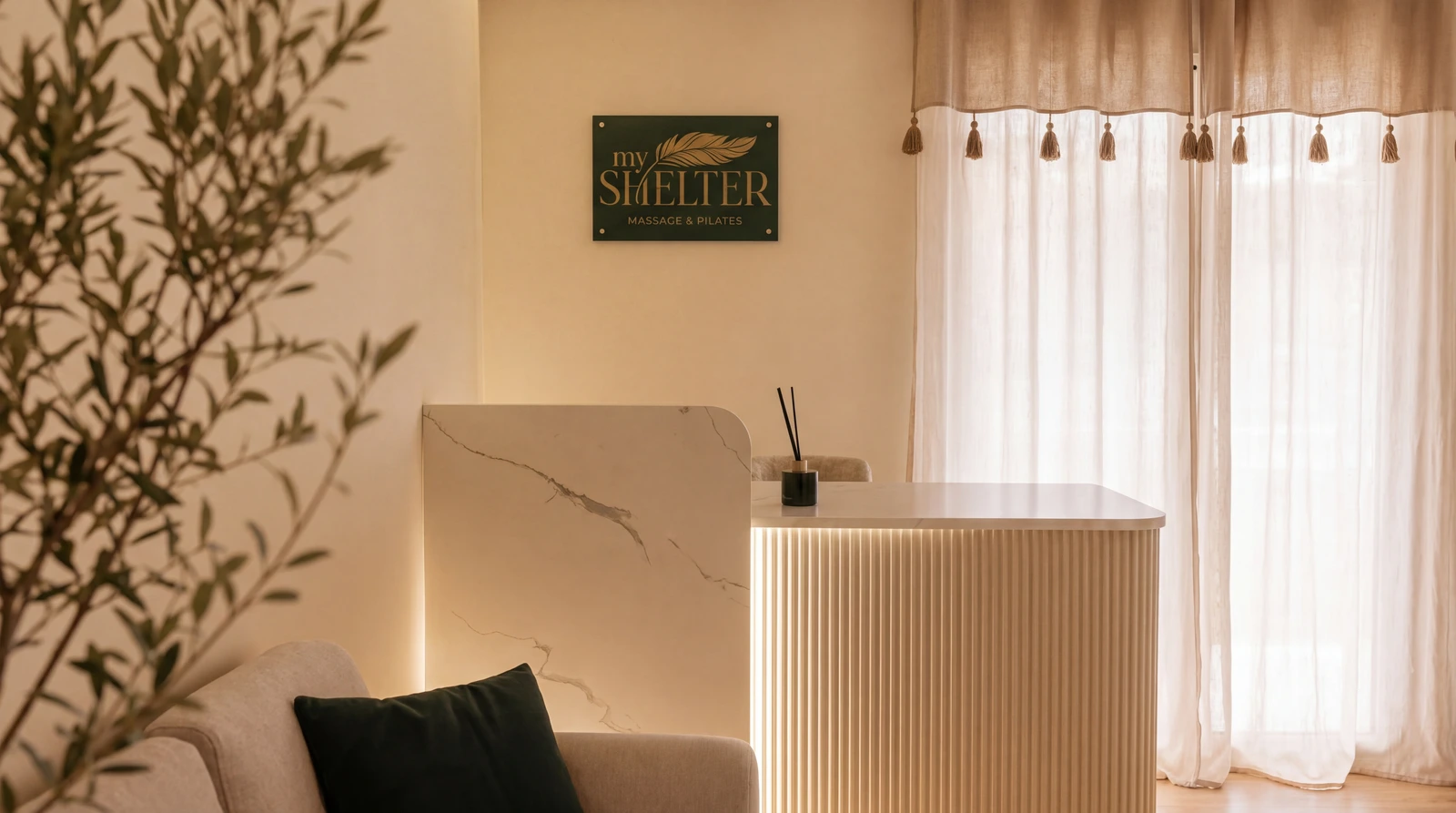 MyShelter Interior