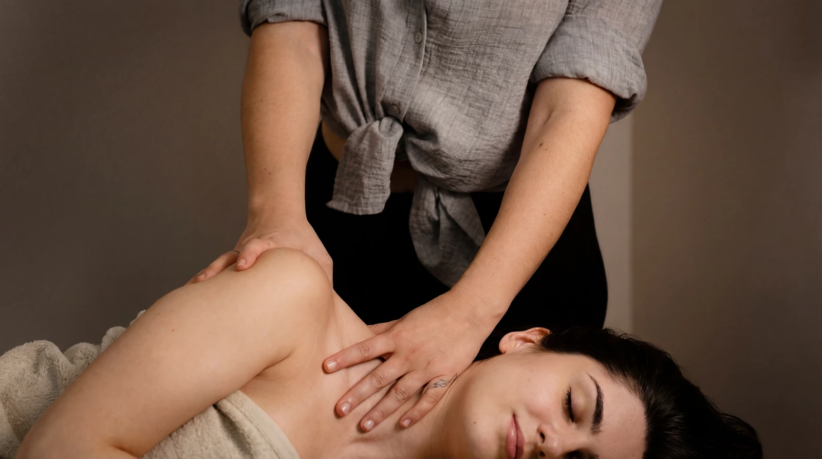 Μασάζ Κυτταρίτιδας