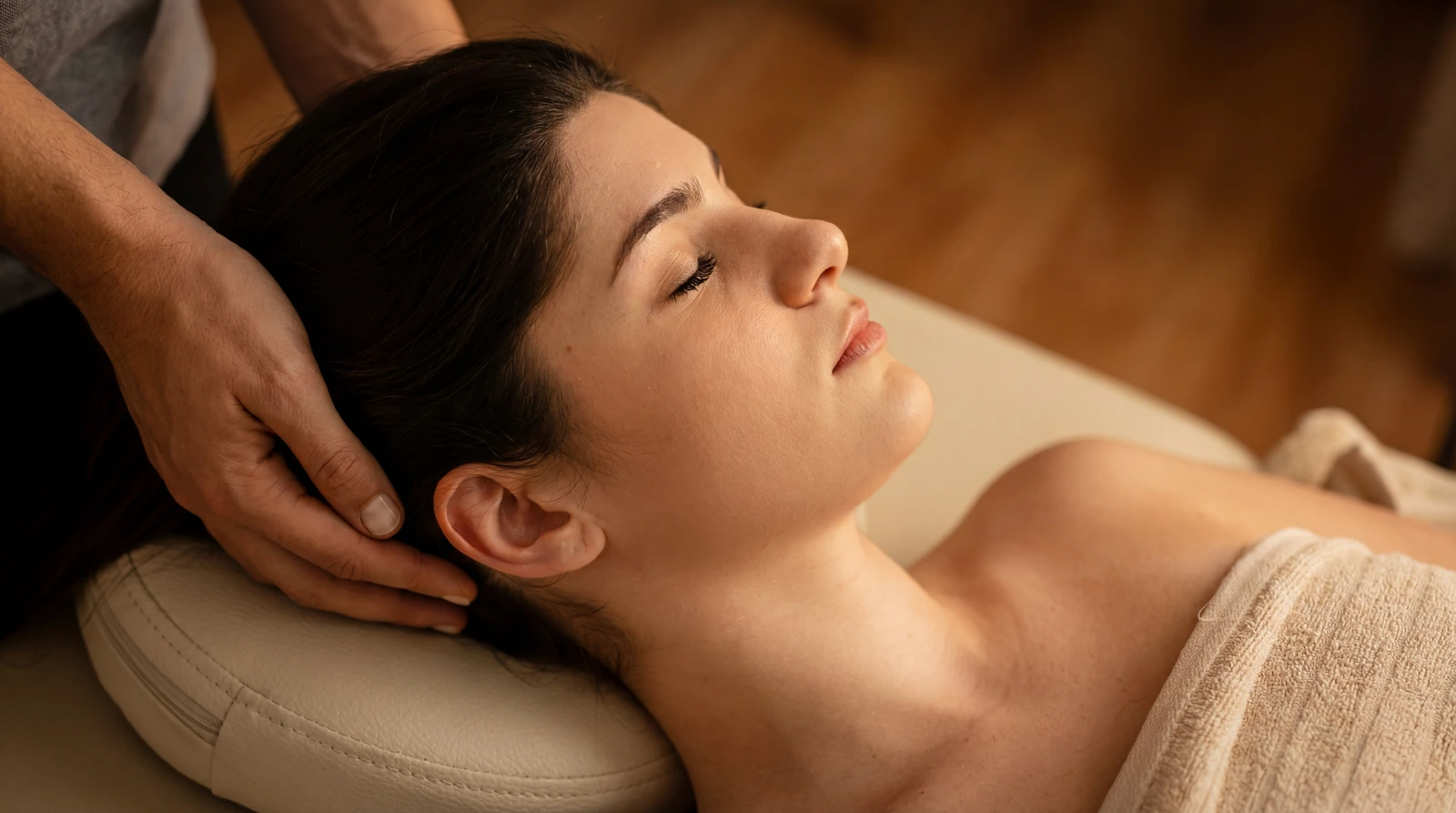 Indian Head Μασάζ & Gua Sha