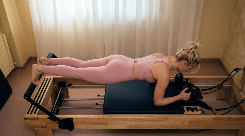 Pilates Reformer